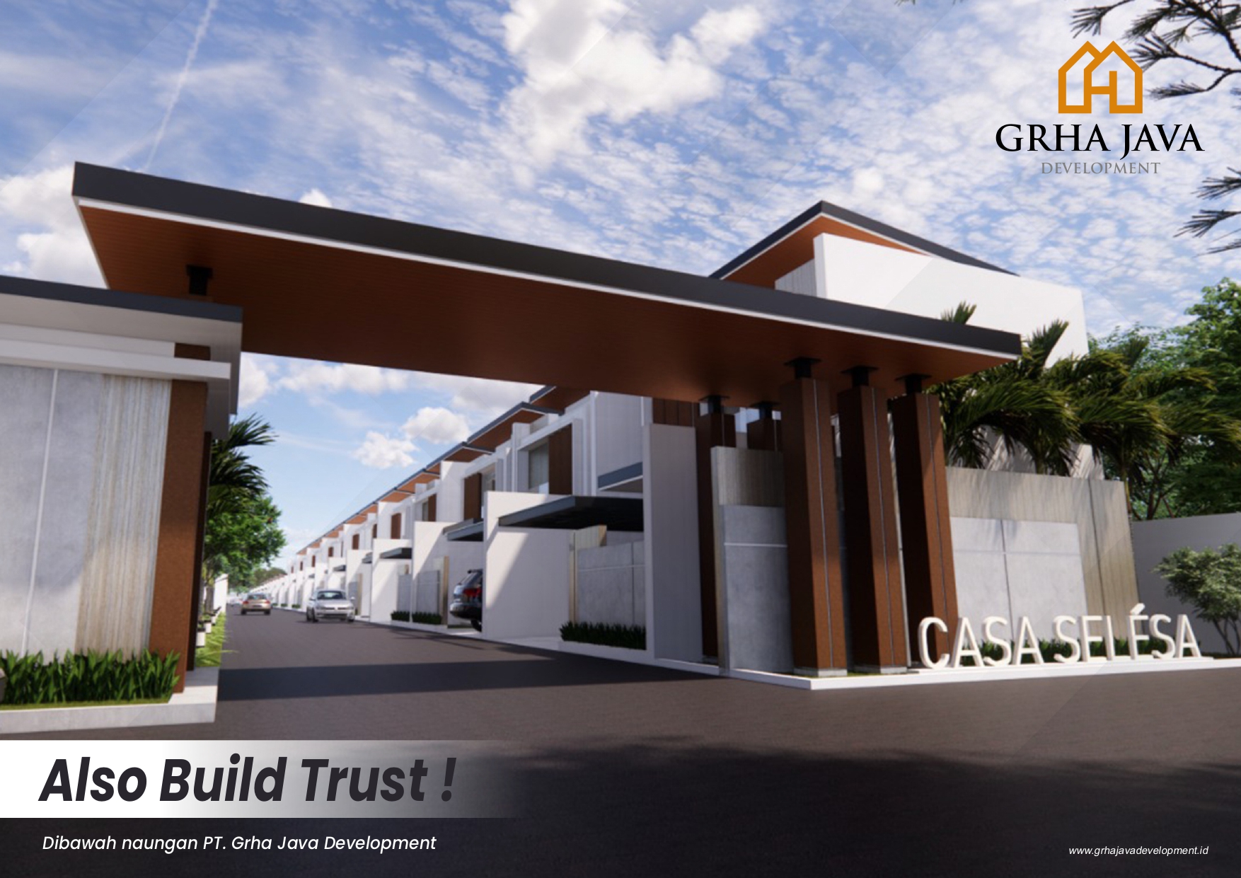 Casa Selesa - Grha Java Development